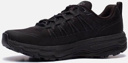 Skechers Go Run Trail sneakers zwart Synthetisch