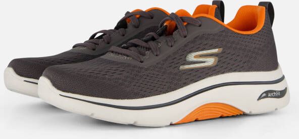 Skechers Go Walk Arch Fit 2.0 Sneakers grijs