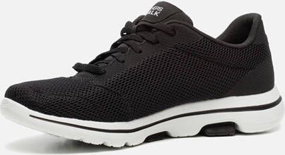 Skechers GOwalk 5 Lucky sneakers zwart