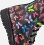 Skechers Gravlen Butterfly Squad Meisjes Laarzen Zwart Multicolour - Thumbnail 9