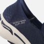 Skechers Go Walk Arch Fit Hands Free Instappers Heren - Thumbnail 23