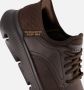 Skechers 205046 choc Garza gervin slip in donker bruin Kleur Bruin) - Thumbnail 8