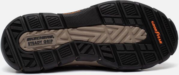 Skechers Hands Free Slip-Ins Instappers bruin