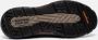 Skechers Bruin Leren Textiel Instapper met Comfortabel Voetbed Brown Heren - Thumbnail 10