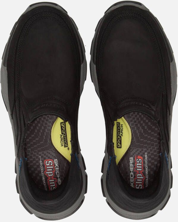 Skechers Hands Free Slip-Ins Instappers zwart