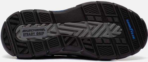 Skechers Hands Free Slip-Ins Instappers zwart