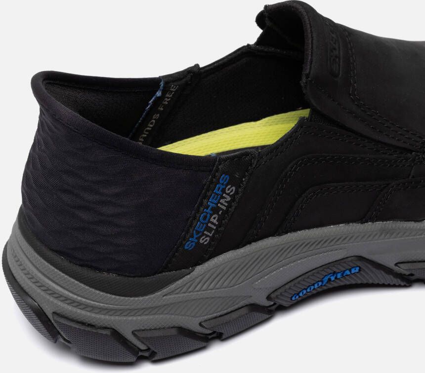 Skechers Hands Free Slip-Ins Instappers zwart