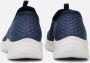 Skechers Ultra Flex 3.0 Slip-in Sneakers voor Dames Blauw Dames - Thumbnail 5