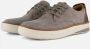 Skechers Hyland Ratner VEGAN Veterschoen Mannen Grijs - Thumbnail 8