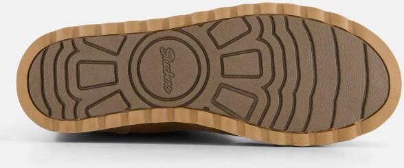 Skechers Keepsakes 2.0 Enkellaarsjes cognac