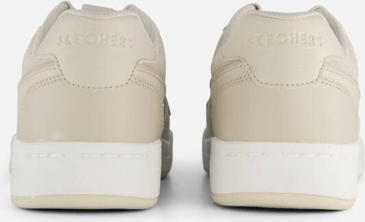 Skechers Koopa-Tiebreak Low Sneakers beige Leer