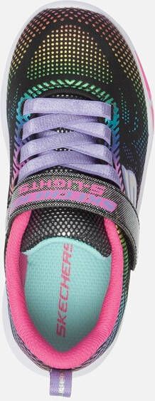 Skechers Litebeams sneakers zwart