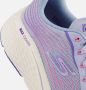 Skechers Max Cushioning Elite 2.0 Dames Sneakers Lichtblauw;Roze - Thumbnail 5