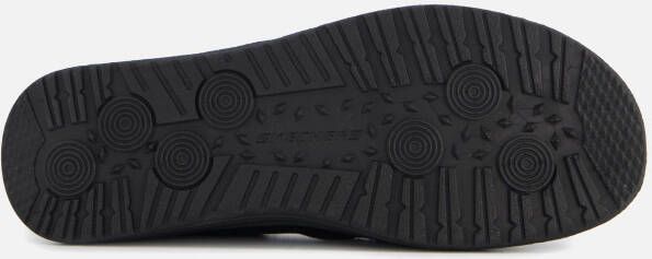 Skechers Melson Willmore Pantoffels Zwart