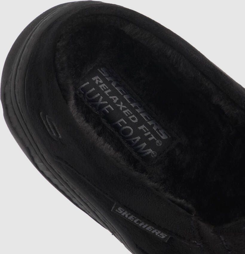 Skechers Melson Willmore Pantoffels Zwart