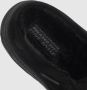 Skechers Rohde Pantoffels Heren Instap sloffen Leer met voering Zwart - Thumbnail 11