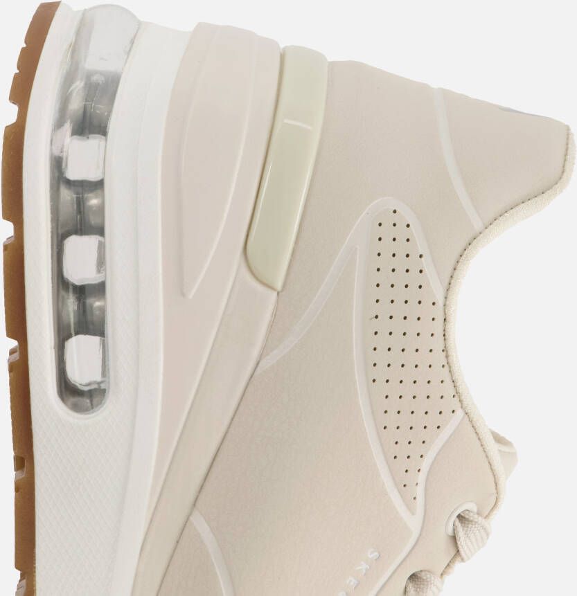 Skechers Million air Sneakers beige Synthetisch