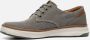 Skechers Moreno Ederson Sneakers Taupe Textiel Heren - Thumbnail 4