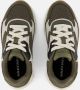 Skechers Nova Jogger Chroma Classic Jongens Sneakers Olijfgroen - Thumbnail 3