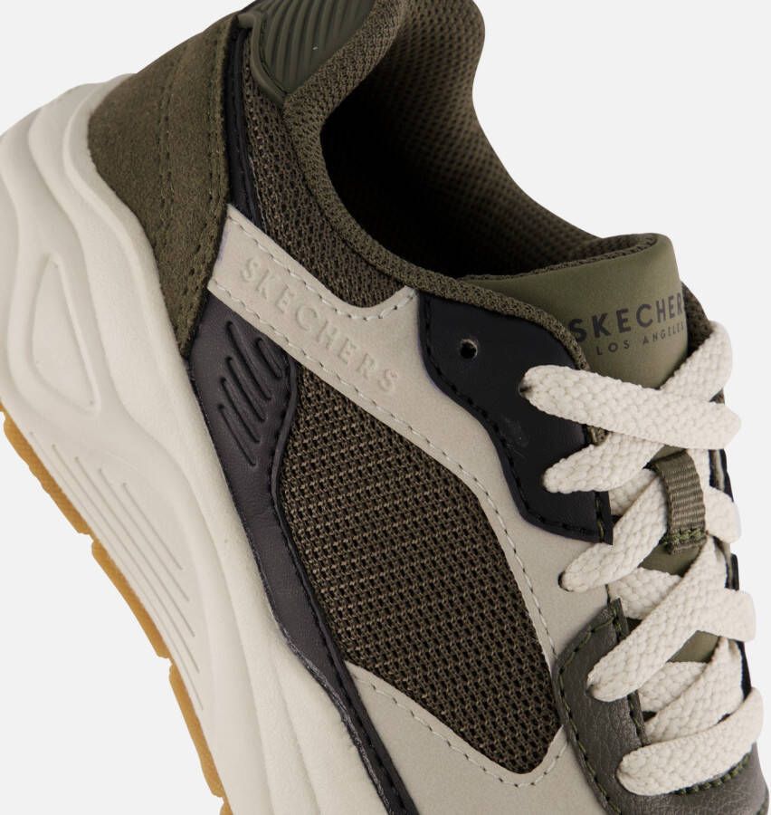 Skechers Nova Jogger Chroma Classic Sneakers groen