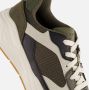 Skechers Nova Jogger Chroma Classic Jongens Sneakers Olijfgroen - Thumbnail 5