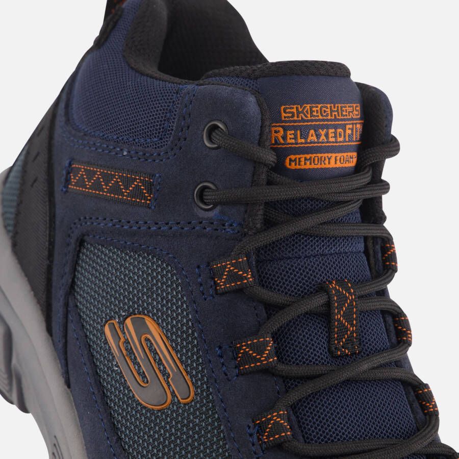 Skechers Oak Canyon-Ironhide Veterschoenen