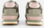 Skechers OG 85 Sneakers groen Suede Dames - Thumbnail 3