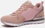 Skechers OG 85 Step N Fly 155287-MVE Vrouwen Roze Sneakers - Thumbnail 6