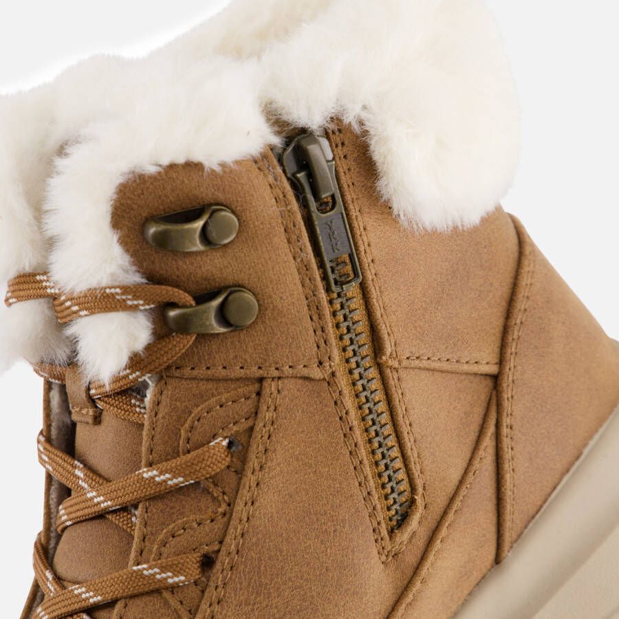 Skechers On The Go Glacial Ultra Veterboots cognac