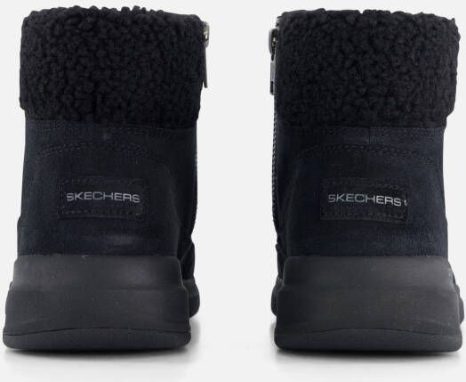 Skechers On The Go Glacial Veterboots zwart