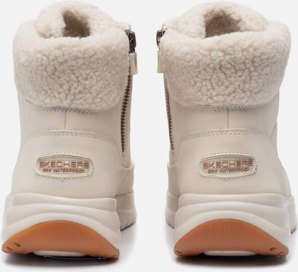 Skechers On The Go Stellar Veterboots beige