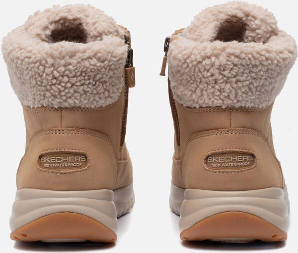 Skechers On The Go Stellar Veterboots cognac