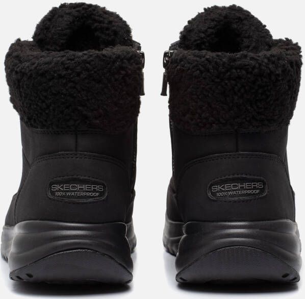 Skechers On The Go Stellar Veterboots zwart