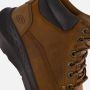 Skechers Parson Ederic Veterschoenen Hoog donkerbruin - Thumbnail 8