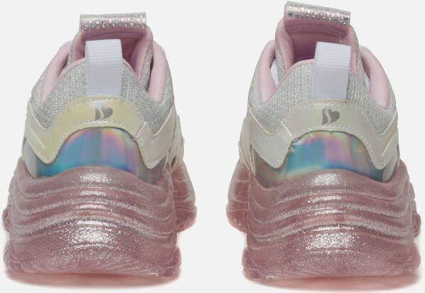 Skechers Prismatic Sneakers wit Synthetisch