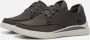 Skechers Proven Forenzo Sneakers zwart Textiel - Thumbnail 2