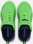 Skechers Razor Grip Jongens Sneakers Groen - Thumbnail 14