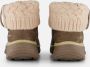 Skechers Easy Going Cozy Weather 167401-TPE Vrouwen Roze Laarzen Sneeuw laarzen - Thumbnail 4