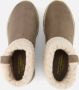 Skechers Easy Going Cozy Weather 167401-TPE Vrouwen Roze Laarzen Sneeuw laarzen - Thumbnail 5