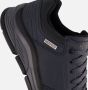 Skechers Waterdichte Relaxed Fit Benago Heren Sneaker Blauw Heren - Thumbnail 9