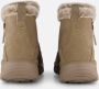 Skechers Stijlvolle Boot voor NICNAC-liefhebbers Gray Dames - Thumbnail 4