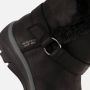 Skechers Hands-Free Slip-Ins Easy Going gevoerde enkelboots zwart - Thumbnail 8