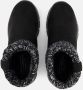 Skechers Easy Going Cozy Weather 167401-BLK Vrouwen Zwart Laarzen Sneeuw laarzen - Thumbnail 5