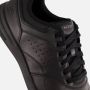 Skechers Elent Velago leren heren sneakers Zwart Extra comfort Memory Foam - Thumbnail 12