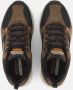 Skechers 51893 CHBK leren heren wandelschoenen Bruin - Thumbnail 29