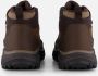 Skechers Stijlvolle Javanais Enkellaarzen Brown Heren - Thumbnail 4