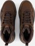 Skechers Stijlvolle Javanais Enkellaarzen Brown Heren - Thumbnail 5