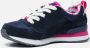 Skechers Retrospect sneakers blauw Textiel 31202 Dames - Thumbnail 5