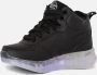 Skechers s Lights Remix sneakers zwart Synthetisch Heren - Thumbnail 195