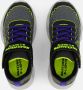 Skechers Vortex 2.0 Zorento 400603L BKYL Zwart Grijs - Thumbnail 6